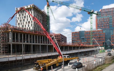 Concrete Pumping A earnings